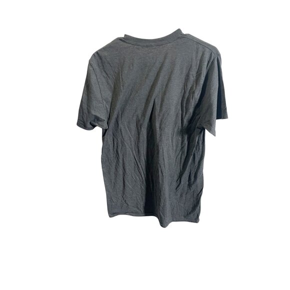 Rivalry Threads Mens Medium Athletic Graphic Tee Gray Iowa State - Picture 5 of 5